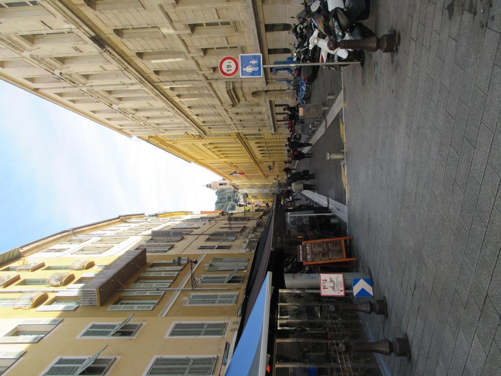 Nice Studio Old Town Sea Side Rum bild