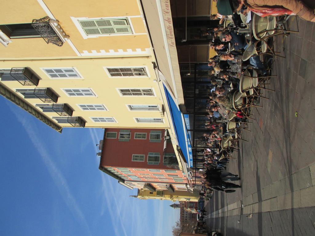 Nice Studio Old Town Sea Side Rum bild